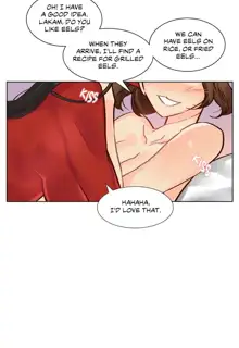 Devil Drop Chapter 3, English