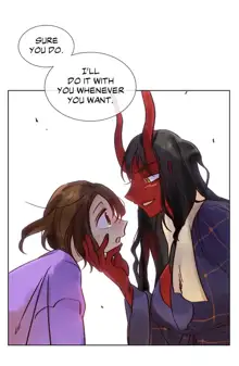 Devil Drop Chapter 3, English