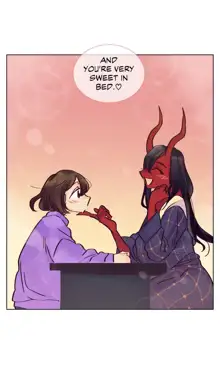 Devil Drop Chapter 3, English