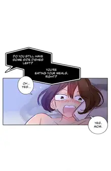 Devil Drop Chapter 3, English