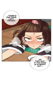 Devil Drop Chapter 6, English