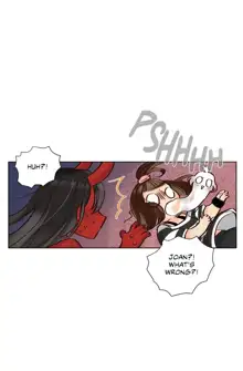 Devil Drop Chapter 6, English