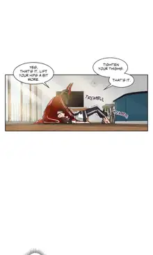 Devil Drop Chapter 6, English