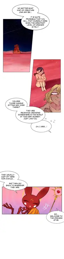 Devil Drop Chapter 8, English