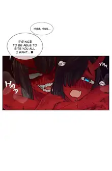 Devil Drop Chapter 12, English