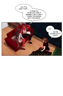 Devil Drop Chapter 13, English