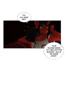 Devil Drop Chapter 13, English