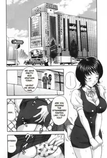 The Box of Desire Ch. 01-02, English