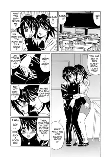 Inran Kyonyuu Nakadashi Apart | Horny Apartment, English