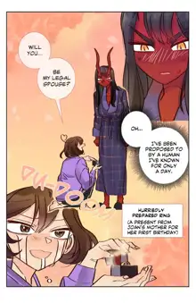 Devil Drop 1-14, English