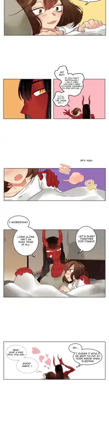 Devil Drop 1-14, English