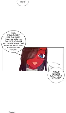 Devil Drop 1-14, English