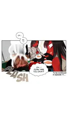 Devil Drop 1-14, English