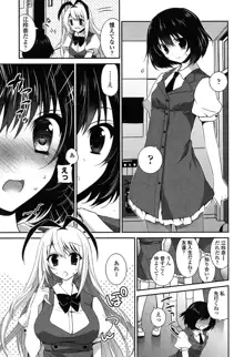 百合色の日々, 日本語