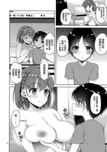 Tawawa na Anoko 2, 中文