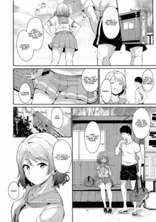 Watanabe no Kyuujitsu | You's Day Off, English