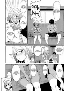 Watanabe no Kyuujitsu | You's Day Off, English