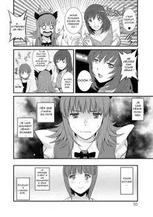 Part Time Manaka-san Wakazuma Enjokousai-ki Ch. 3, Français