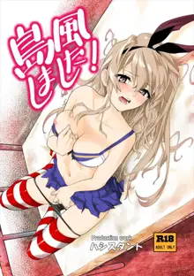 Shimakaze Shimashita!, 中文