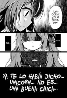 Yumemiru Kouma wa Nani o Miru?, Español