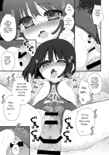 Loli ga Kuma no Youna Oji-san to Mainichisumou, English