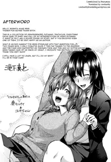 Trans Bitch Ch. 4-9, 11, English