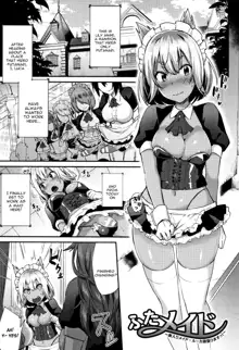 Trans Bitch Ch. 4-9, 11, English