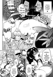 Trans Bitch Ch. 4-9, 11, English