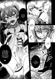 Trans Bitch Ch. 4-9, 11, English