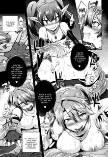 Trans Bitch Ch. 4-9, 11, English