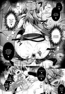 Trans Bitch Ch. 4-9, 11, English