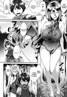 Trans Bitch Ch. 4-9, 11, English