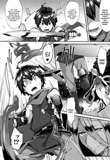 Trans Bitch Ch. 4-9, 11, English