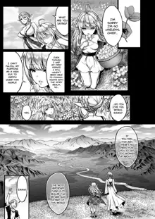 Tasogare no Shou Elf 2 - The story of Emma's side | The Melancholic Elf Whore 2, English