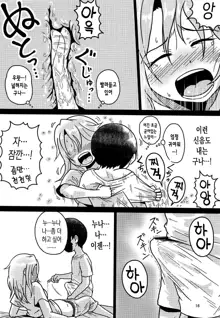 Boku no Onee-chan | 나의 누나, 한국어