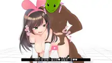 Virtual YouTuber Kizuna Ai AV Debut!!, 한국어