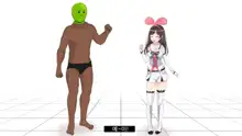 Virtual YouTuber Kizuna Ai AV Debut!!, 한국어