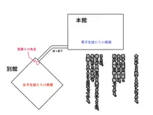 添乗員は旅行中の情事を見て見ぬフリをする2 -JKたちの修学旅行編-, 日本語