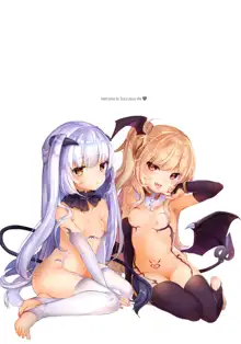 Boku wa Chiisana Succubus no Shimobe, English