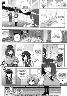 Onee-san to Onee-chan de Sandwich, Español