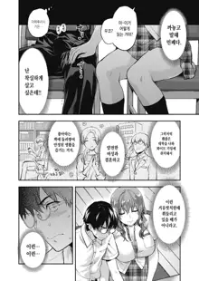 Ore wa, Yaotome Ichika ga Nigate da. | 나는 야오토메 이치카가 싫다., 한국어