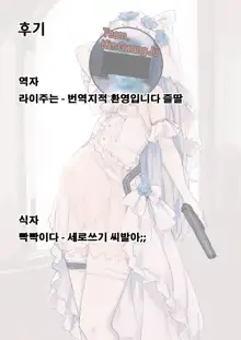 TT-33_matome+G11 omake, 한국어