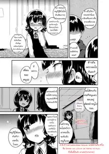 Boku wa Anoko no Kaban ni Love Letter o Ireta, ไทย