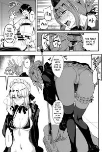 FGO no Erohon 2, English