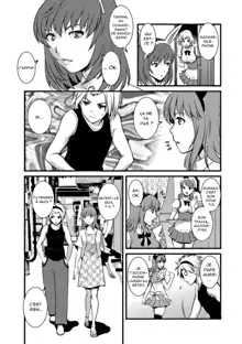 Part Time Manaka-san Wakazuma Enjokousai-ki Ch. 5, Français