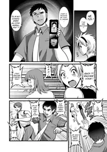 Part Time Manaka-san Wakazuma Enjokousai-ki Ch. 5, Français