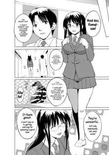 Mushi Asobi 2 Ch. 5, English