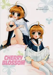 CHERRY BLOSSOM, 日本語