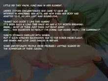 ADM ~ Futa-mon wo Karu Mono ~, English