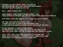 ADM ~ Futa-mon wo Karu Mono ~, English